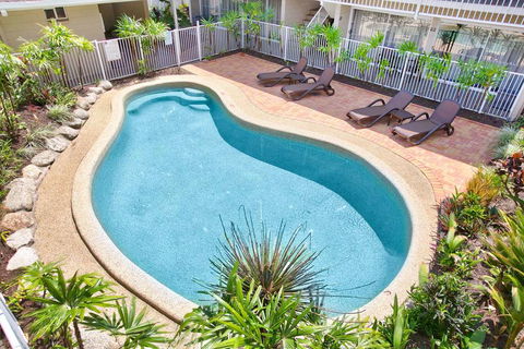 Comfort Inn Cairns City - Yamba Accommodation 13