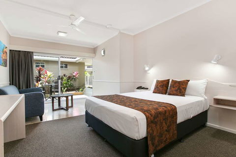 Comfort Inn Cairns City - Yamba Accommodation 15