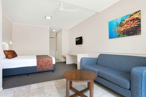 Comfort Inn Cairns City - Yamba Accommodation 16