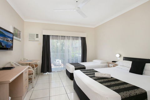 Cairns City Sheridan - Yamba Accommodation 4
