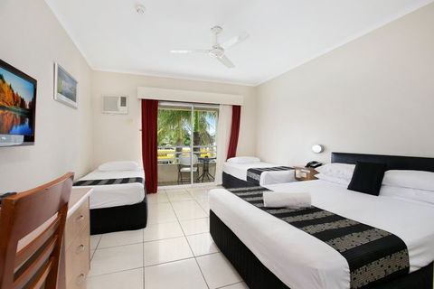 Cairns City Sheridan - Yamba Accommodation 5