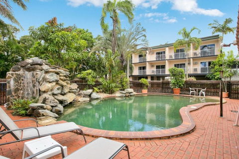 Cairns City Sheridan - Yamba Accommodation 7