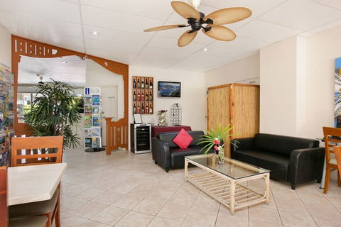 Cairns City Sheridan - Yamba Accommodation 9