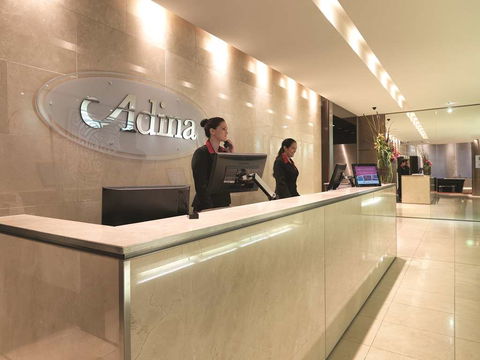 Adina Apartment Hotel Sydney Town Hall - Yamba Accommodation 0