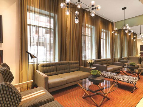 Adina Apartment Hotel Sydney Town Hall - Yamba Accommodation 1