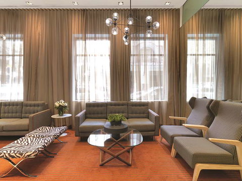 Adina Apartment Hotel Sydney Town Hall - Yamba Accommodation 2