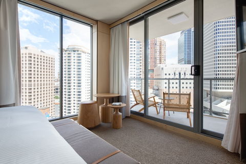 Zara Tower Serviced Apartments - Yamba Accommodation 1