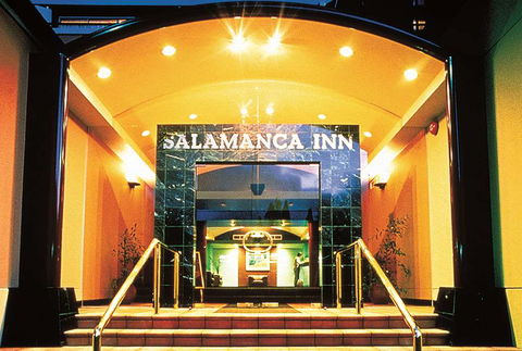 Salamanca Inn - Yamba Accommodation 0