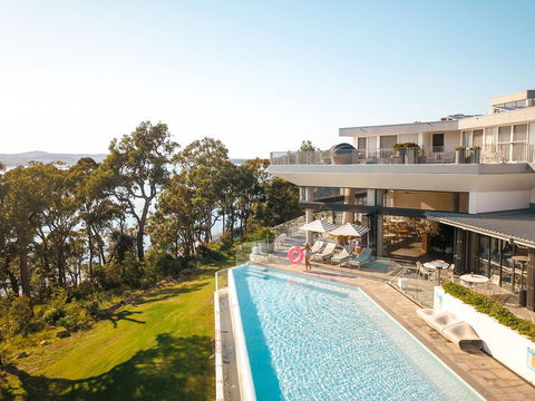Bannisters Port Stephens - Yamba Accommodation 0