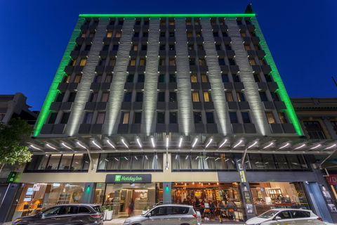 Holiday Inn Perth City Centre - Yamba Accommodation 0