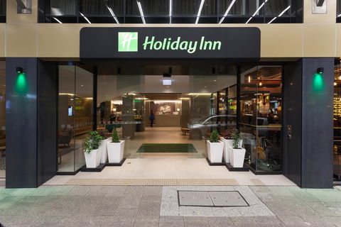 Holiday Inn Perth City Centre - Yamba Accommodation 1