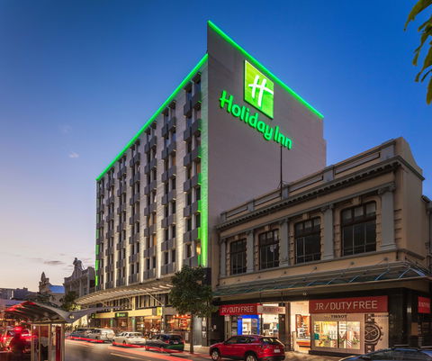 Holiday Inn Perth City Centre - Yamba Accommodation 2