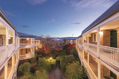 Adina Serviced Apts Canberra Kingston - Yamba Accommodation 2