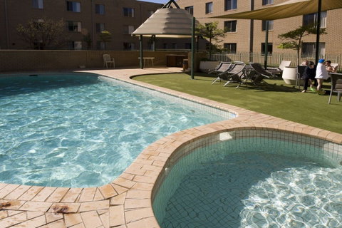 Kingston Terrace Serviced Apartments - Yamba Accommodation 2