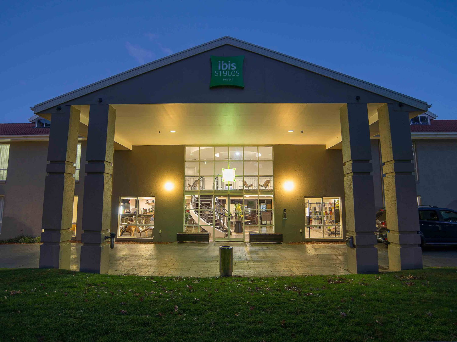 Causeway ACT Yamba Accommodation