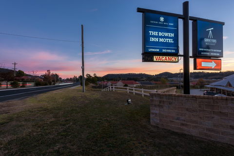 The Bowen Inn Motel - Yamba Accommodation 1