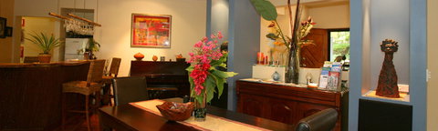 Mt Cotton Retreat - Yamba Accommodation 1