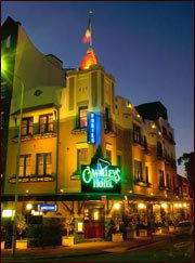 O'Malleys Hotel - Yamba Accommodation 0