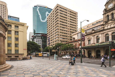 Adina Apartment Hotel Anzac Square - Yamba Accommodation 2