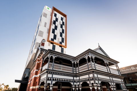 Holiday Inn West Perth - Yamba Accommodation 0