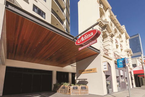Adina Apartment Hotel Barrack Plaza - Yamba Accommodation 1