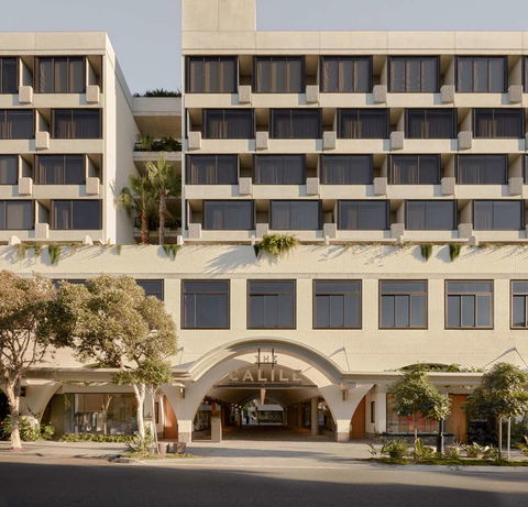 The Calile Hotel Brisbane - Yamba Accommodation 1