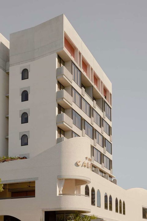 The Calile Hotel Brisbane - Yamba Accommodation 2