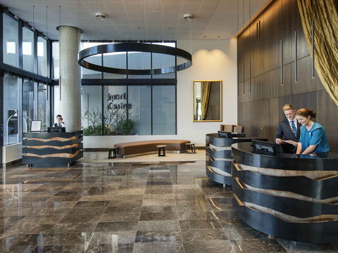 Pullman Brisbane Airport Hotel - Yamba Accommodation 0