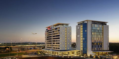 Pullman Brisbane Airport Hotel - Yamba Accommodation 1