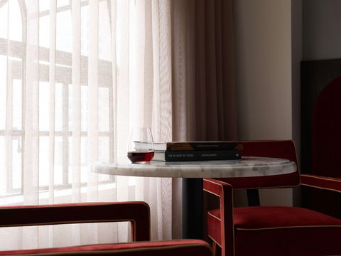 Hotel Morris Sydney - Yamba Accommodation 2