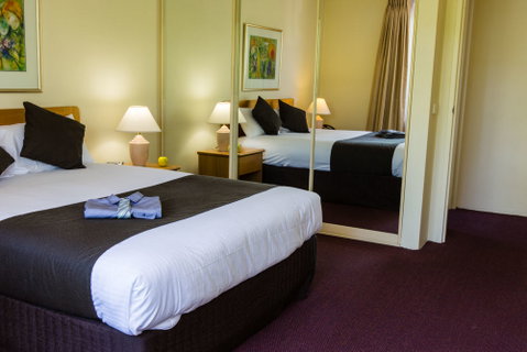 Kingston Terrace Serviced Apartments - Yamba Accommodation 1