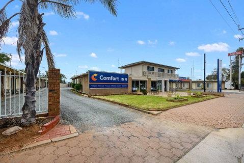 Comfort Inn Flinders on Main - Yamba Accommodation 0