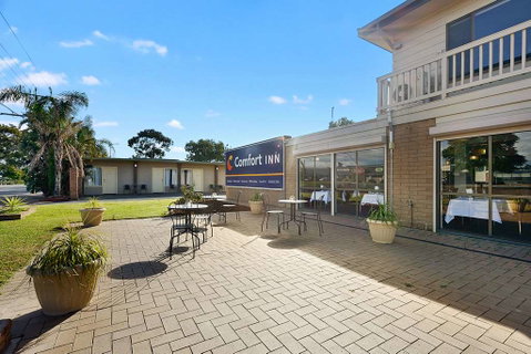 Comfort Inn Flinders on Main - Yamba Accommodation 2