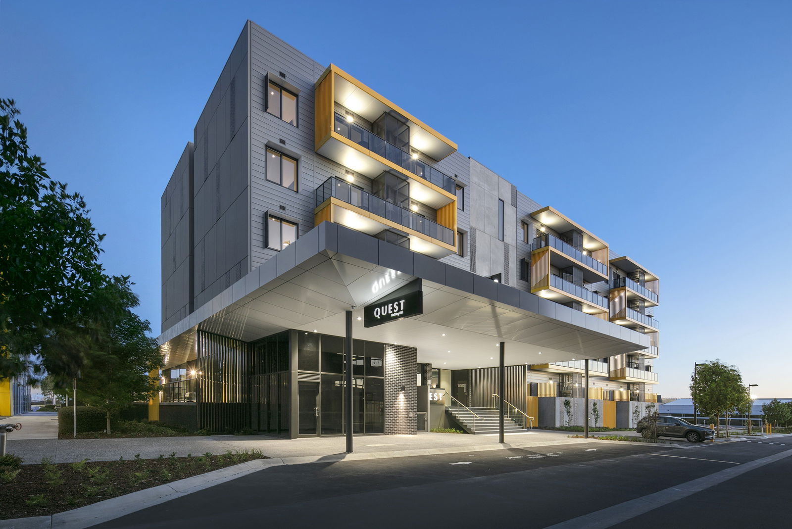 Notting Hill VIC Yamba Accommodation