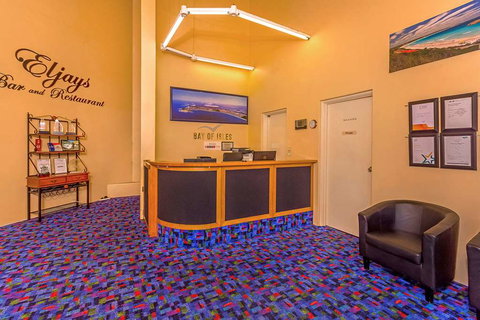 Comfort Inn Bay of Isles - Yamba Accommodation 1