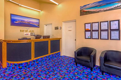 Comfort Inn Bay of Isles - Yamba Accommodation 2