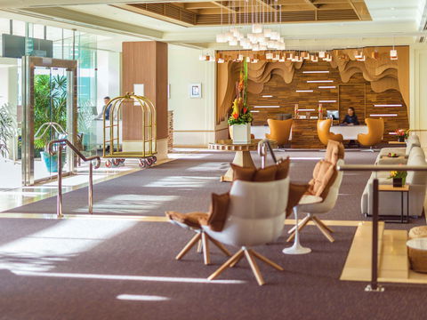 Pullman Reef Hotel Casino - Yamba Accommodation 0