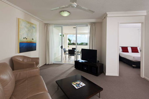 Cairns Central Plaza Apartment - Yamba Accommodation 1