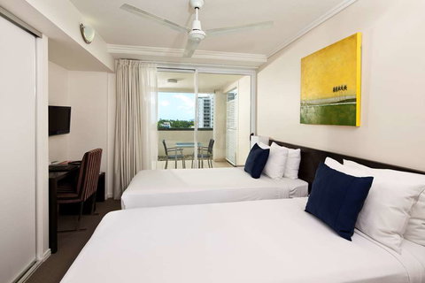 Cairns Central Plaza Apartment - Yamba Accommodation 2