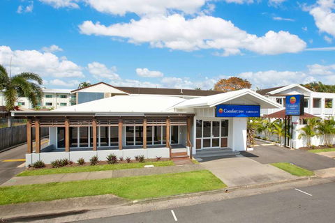 Comfort Inn Cairns City - Yamba Accommodation 0