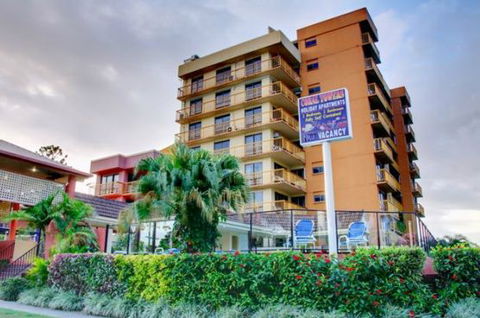 Coral Towers Holiday Apartments - Yamba Accommodation 0