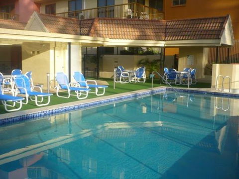 Coral Towers Holiday Apartments - Yamba Accommodation 2