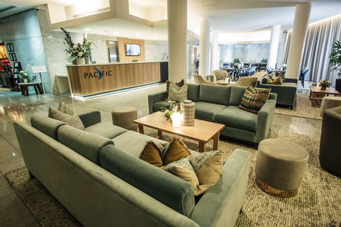 Pacific Hotel Brisbane - Yamba Accommodation 0