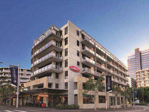 Adina Apartment Hotel Darling Harbour - Yamba Accommodation 0