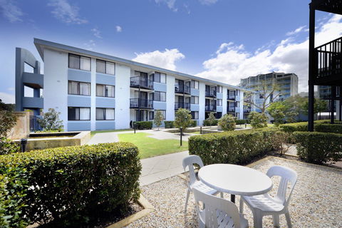 Assured Waterside Apartments - Yamba Accommodation 0