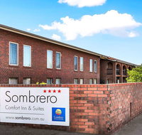 Comfort Inn  Suites Sombrero - Yamba Accommodation