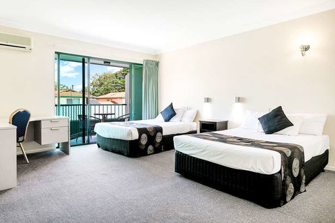 Comfort Hotel Pacific Cleveland - Yamba Accommodation 2