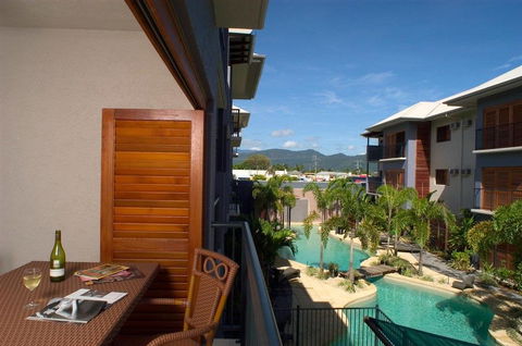 Southern Cross Atrium Apartments - Yamba Accommodation 1