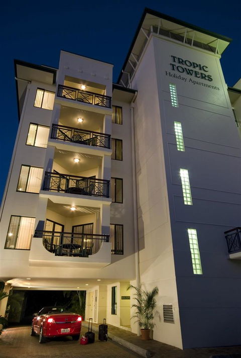 Tropic Towers Apartments - Yamba Accommodation 1