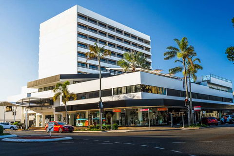The Benson Hotel - Yamba Accommodation 0